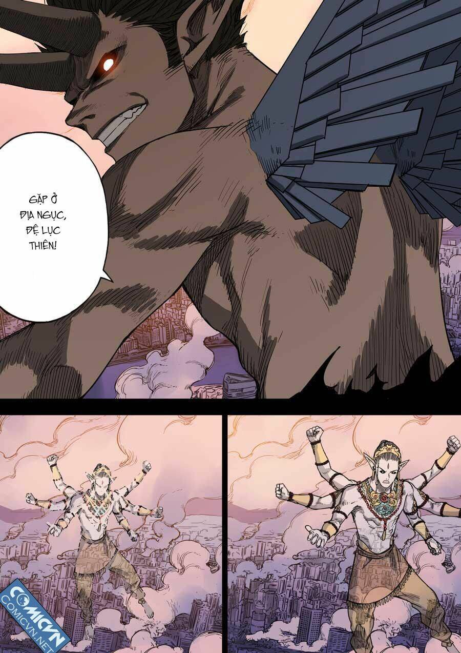 Đệ Lục Thiên Ma Vương: Chapter 44