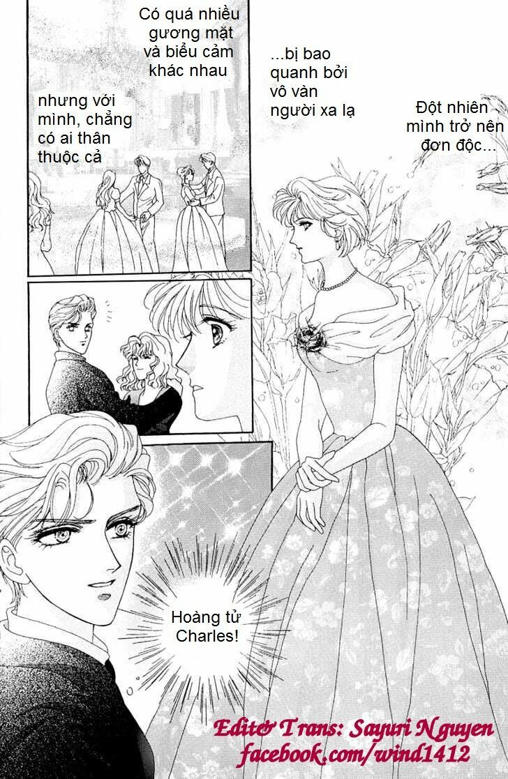 Princess Diana: Chapter 1