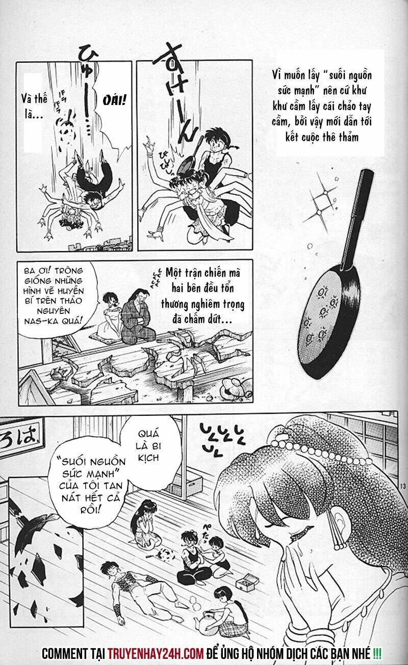 Suối Lời Nguyền: Chapter 338