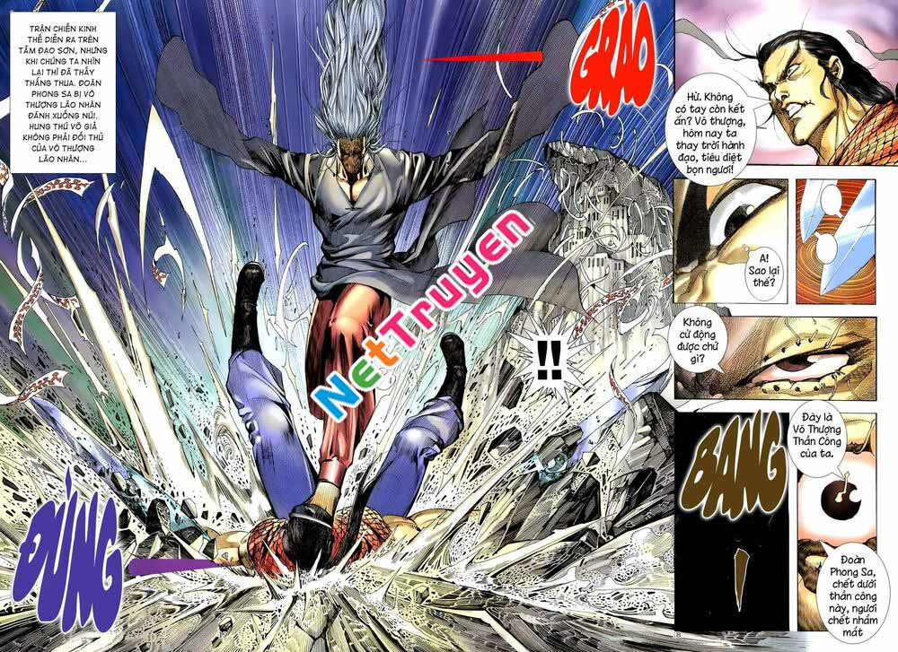 Thiên Sát Cuồng Đao: Chapter 88