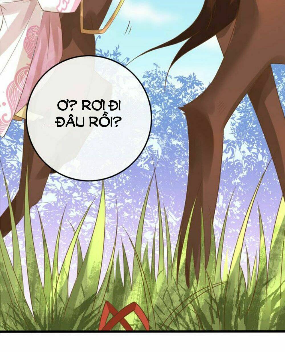 Chọc Nhầm Thượng Thần Băng Lãnh: Chapter 5