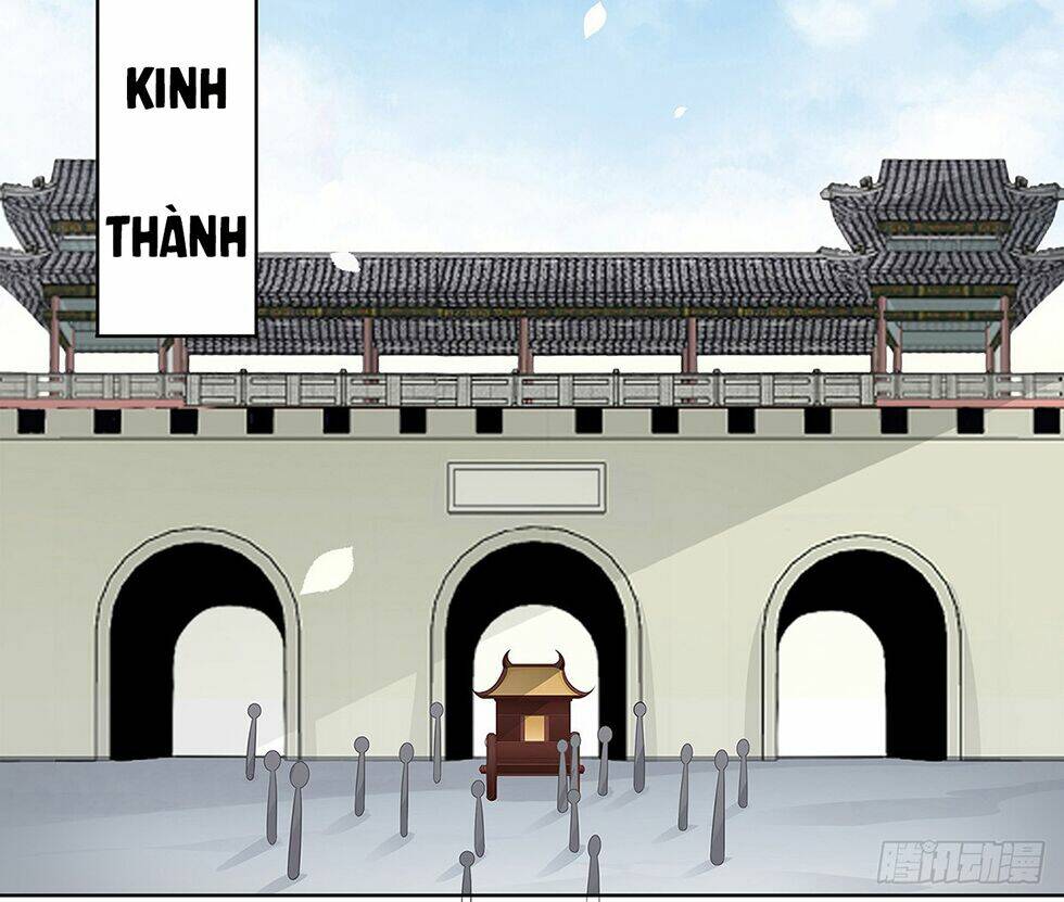 Vương Phi Thật Uy Vũ: Chapter 8.1