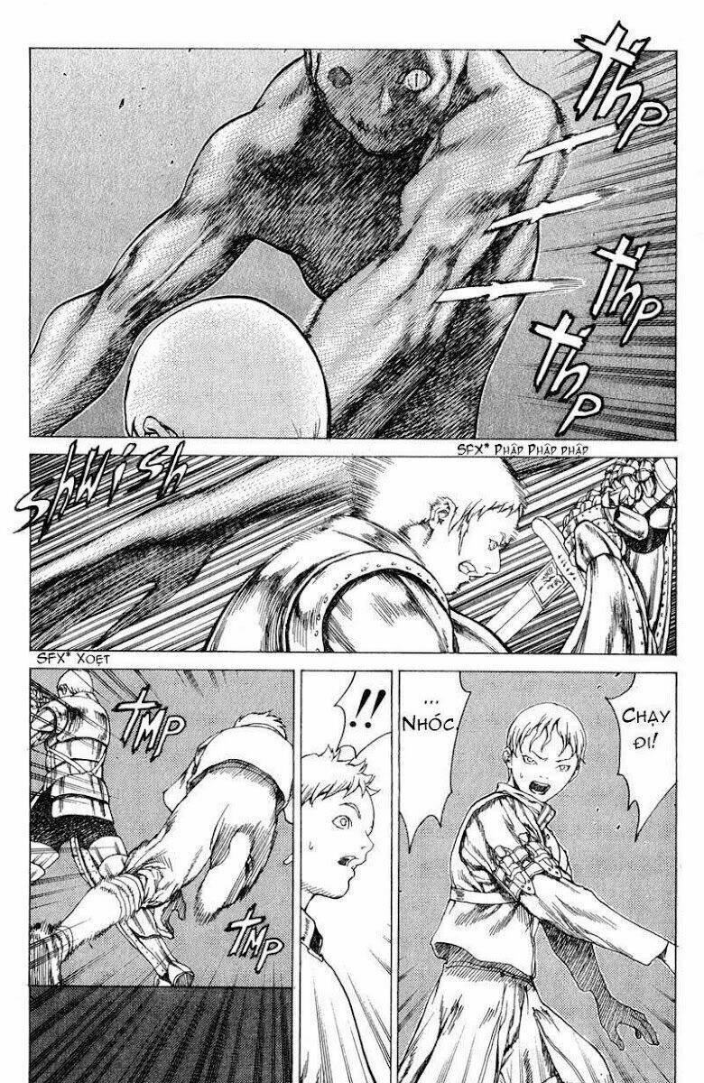 Mắt Bạc: Chapter 9