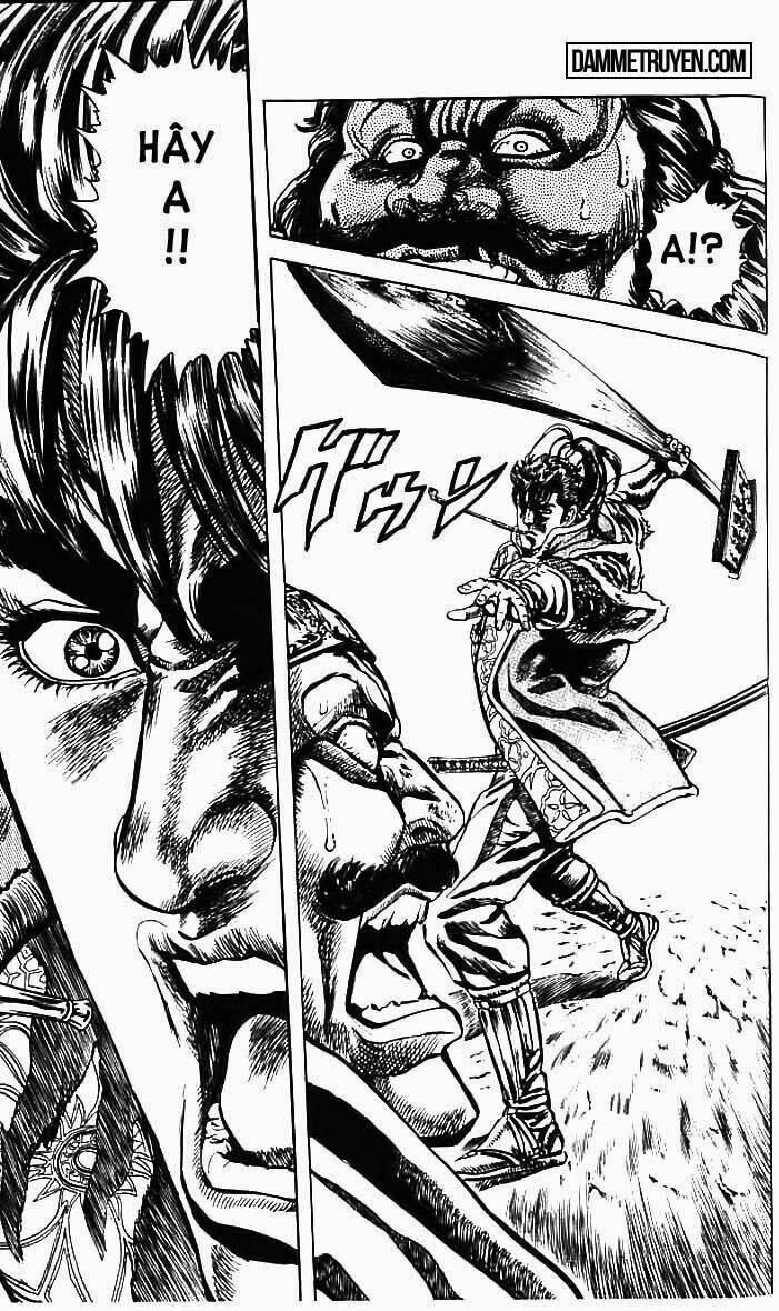 Bắc Đẩu Du Hiệp: Chapter 48