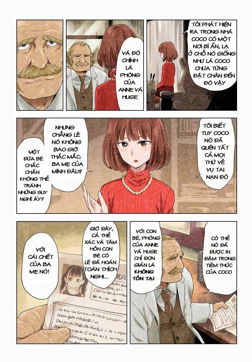 KURO (Soumato): Chapter 6