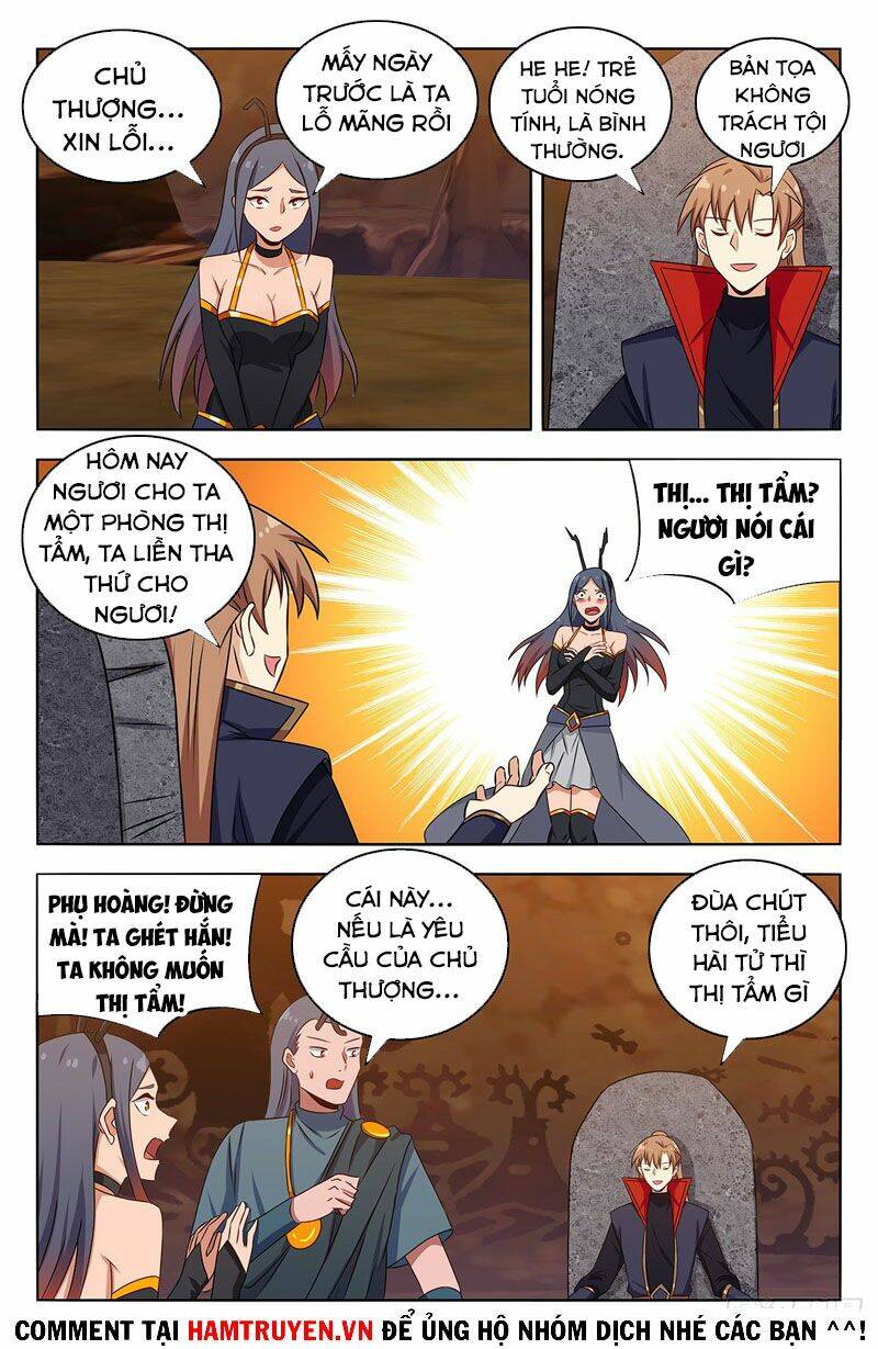 Tối Cường Phản Sáo Lộ Hệ Thống: Chapter 381