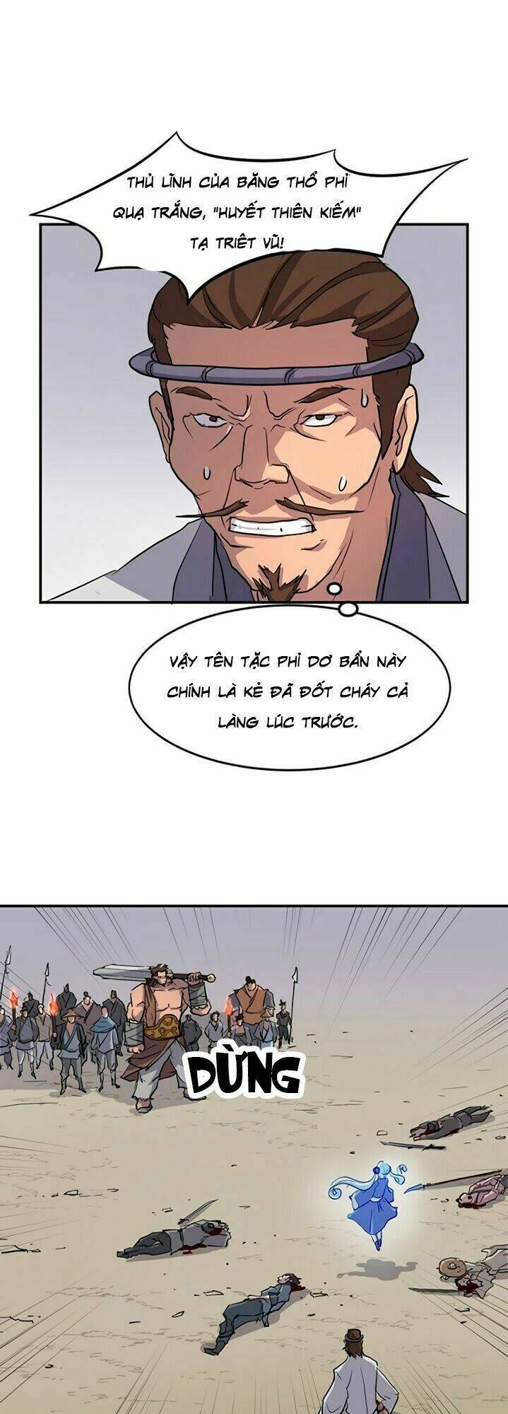 Trọng Sinh, Bất Khả Chiến Bại: Chapter 13