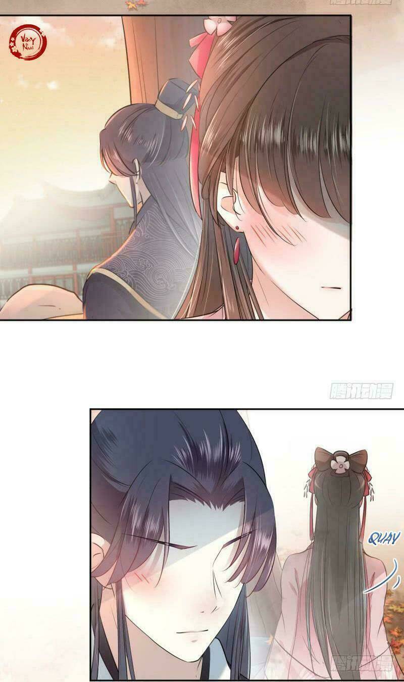 Vương Gia Không Thể Trêu: Chapter 33