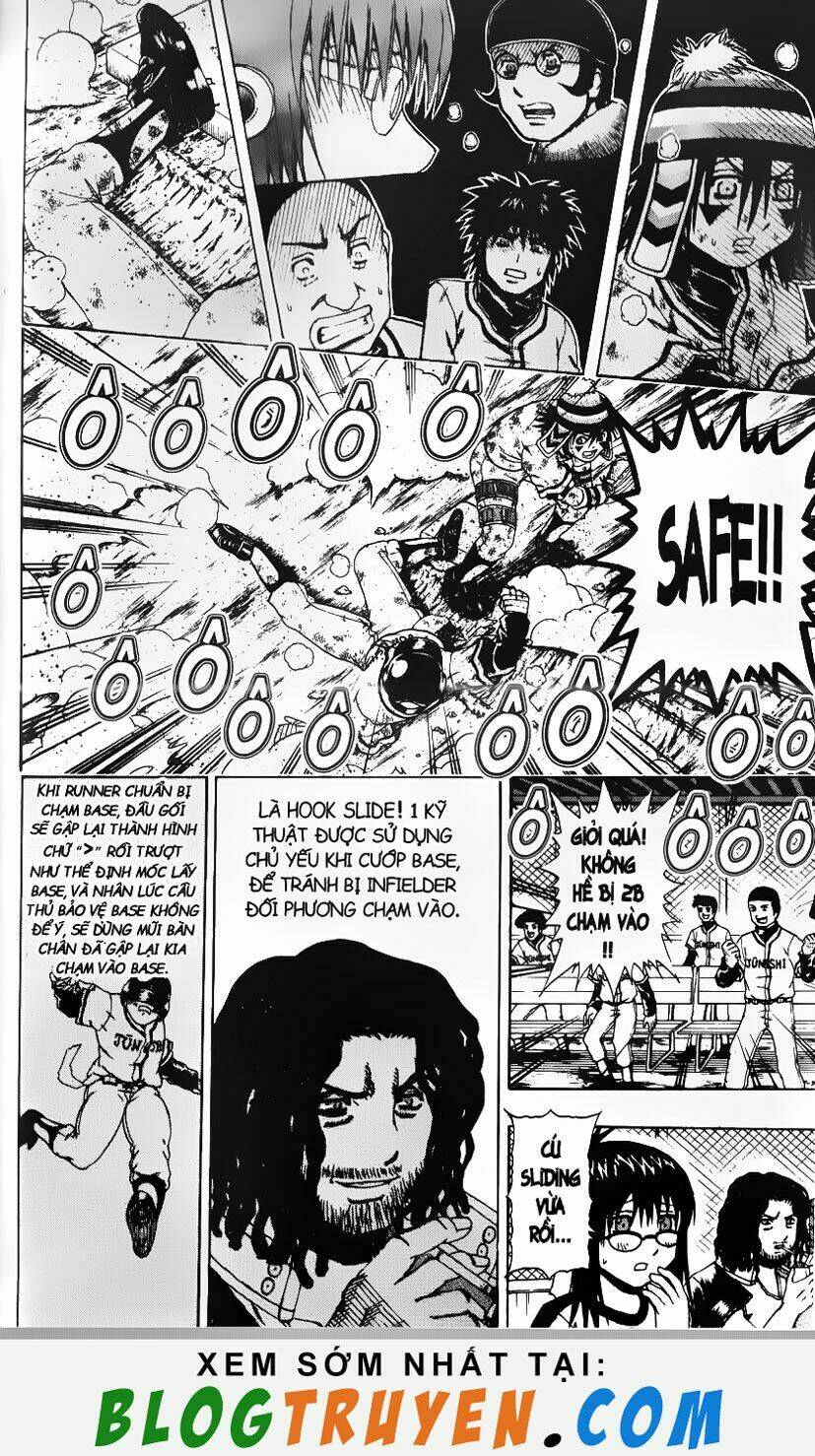 Mr.FullSwing: Chapter 51