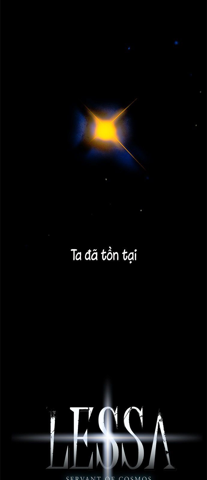 Lessa 3 : Servant Of Cosmos: Chapter 1