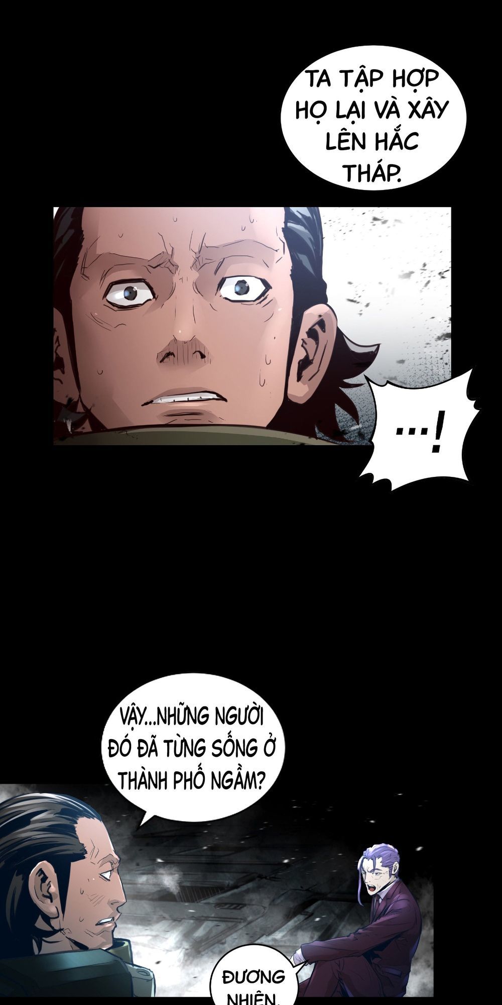 Dị Giới Tam Tuyệt: Chapter 87