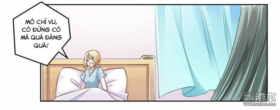 Tổng Tài Đích Thiên Giới Manh Thê: Chapter 104