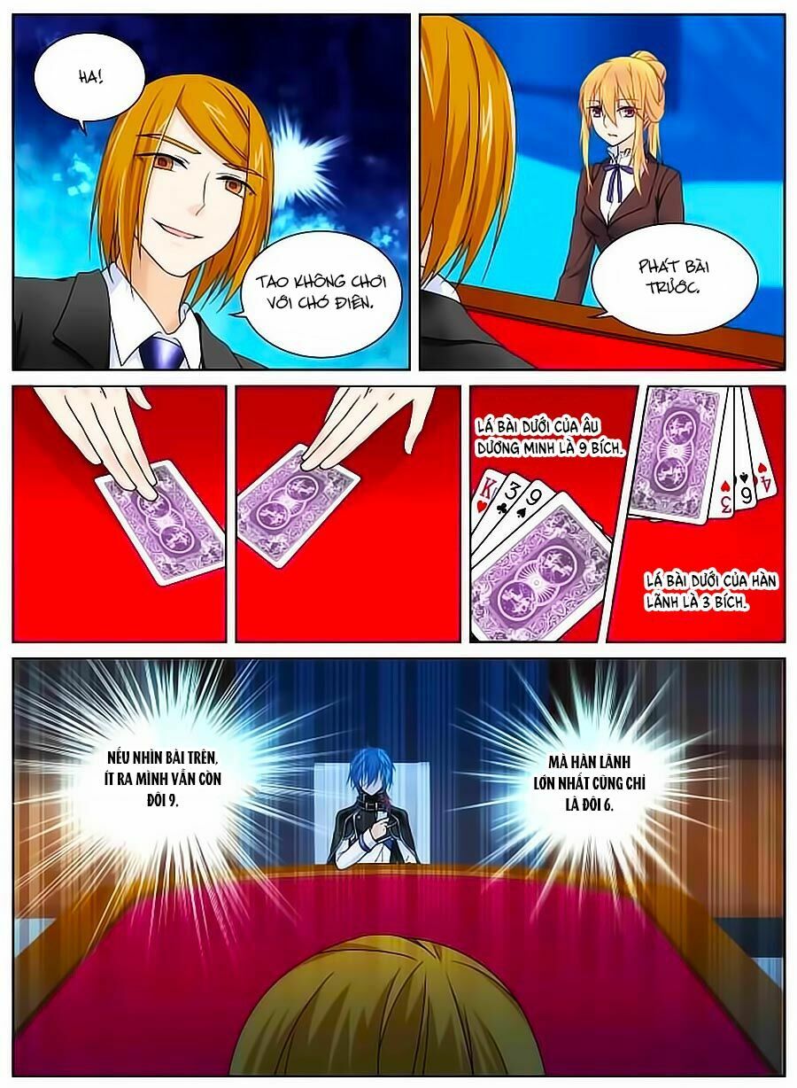Giả Diện Thế Thân: Chapter 8