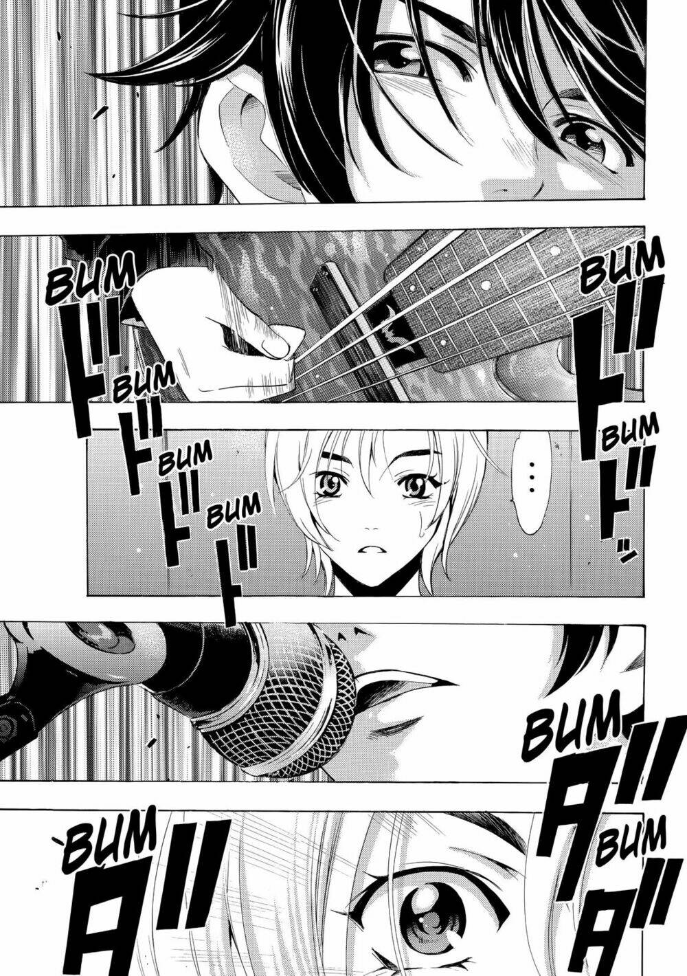 Fuuka: Chapter 131
