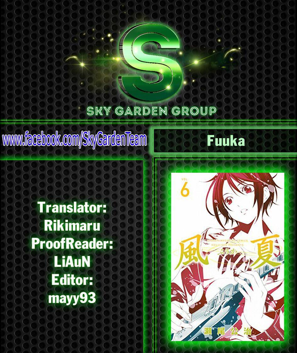 Fuuka: Chapter 66