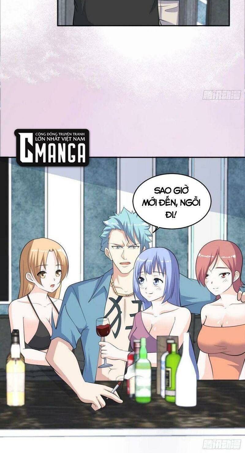 Người Tu Tiên Tại Đô Thị: Chapter 130
