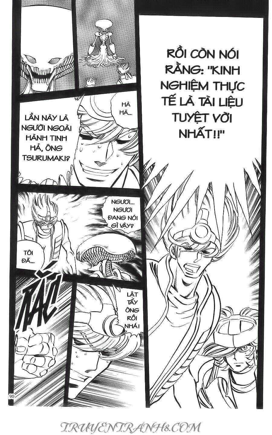 Cây Bút Thần Kỳ: Chapter 10