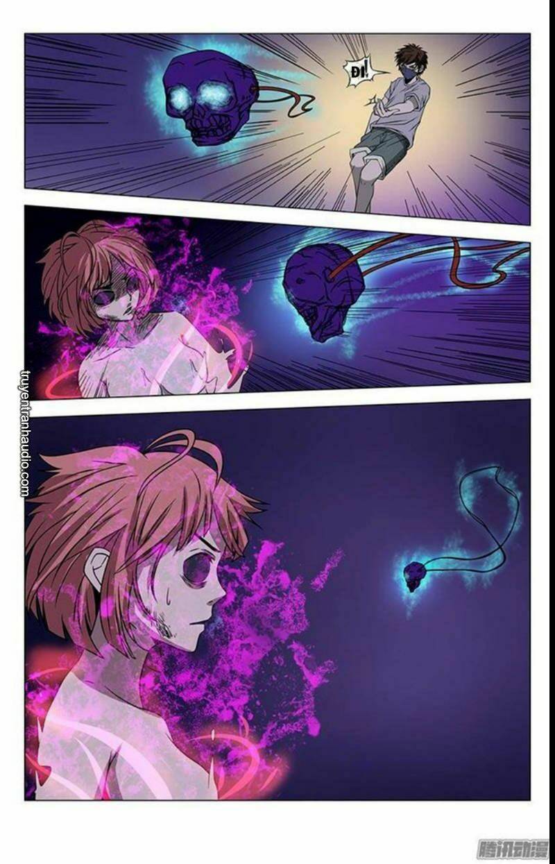 Long Ẩn Giả: Chapter 6