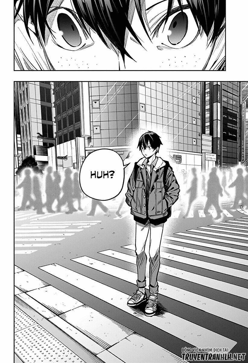 Koi Goku No Toshi: Chapter 9