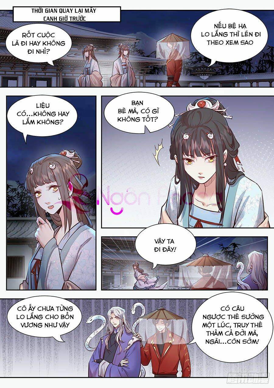 Luôn Có Yêu Quái: Chapter 327