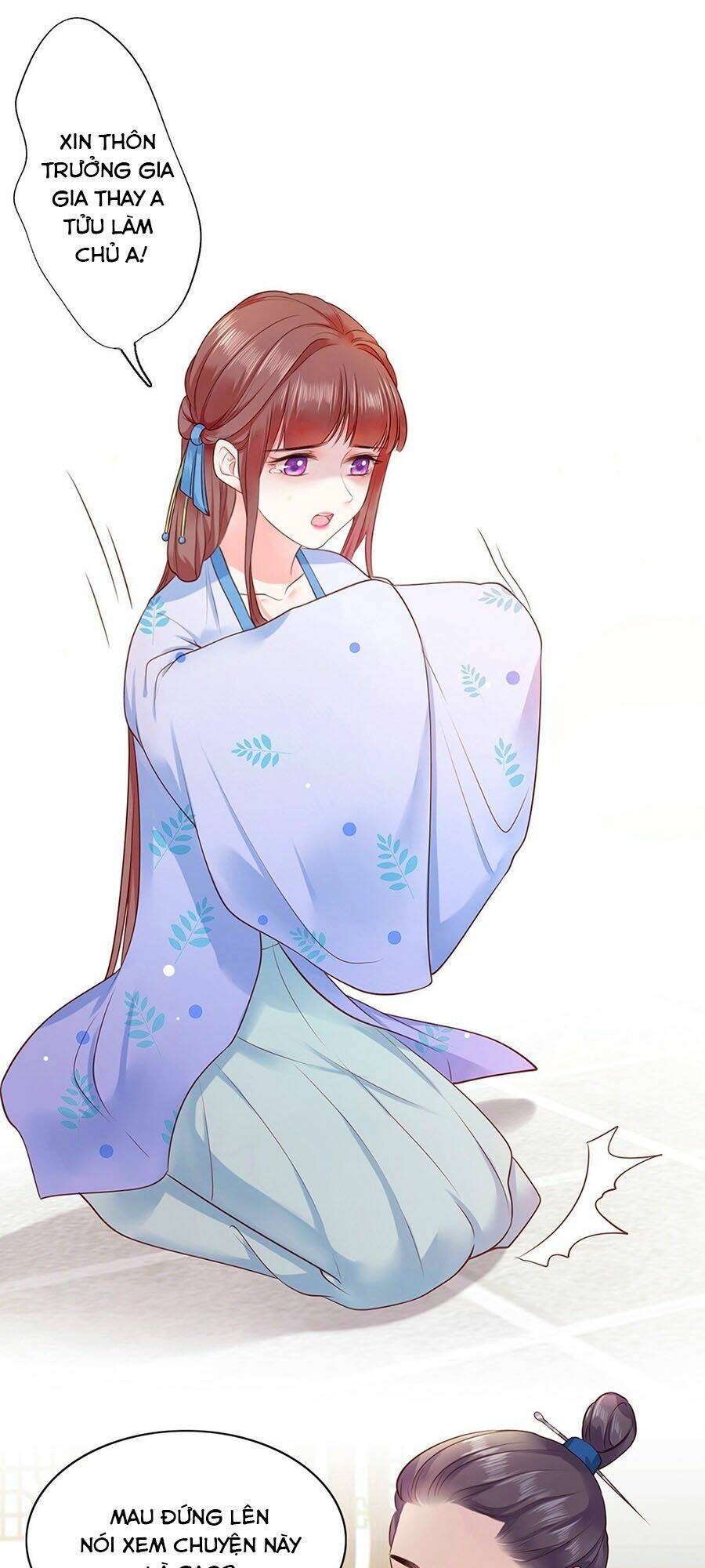 Nữ Thủ Phú Chi Kiều Sủng Nhiếp Chính Vương: Chapter 6