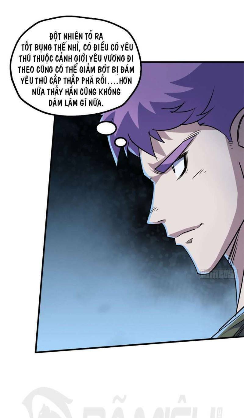 Thú Nhân: Chapter 152