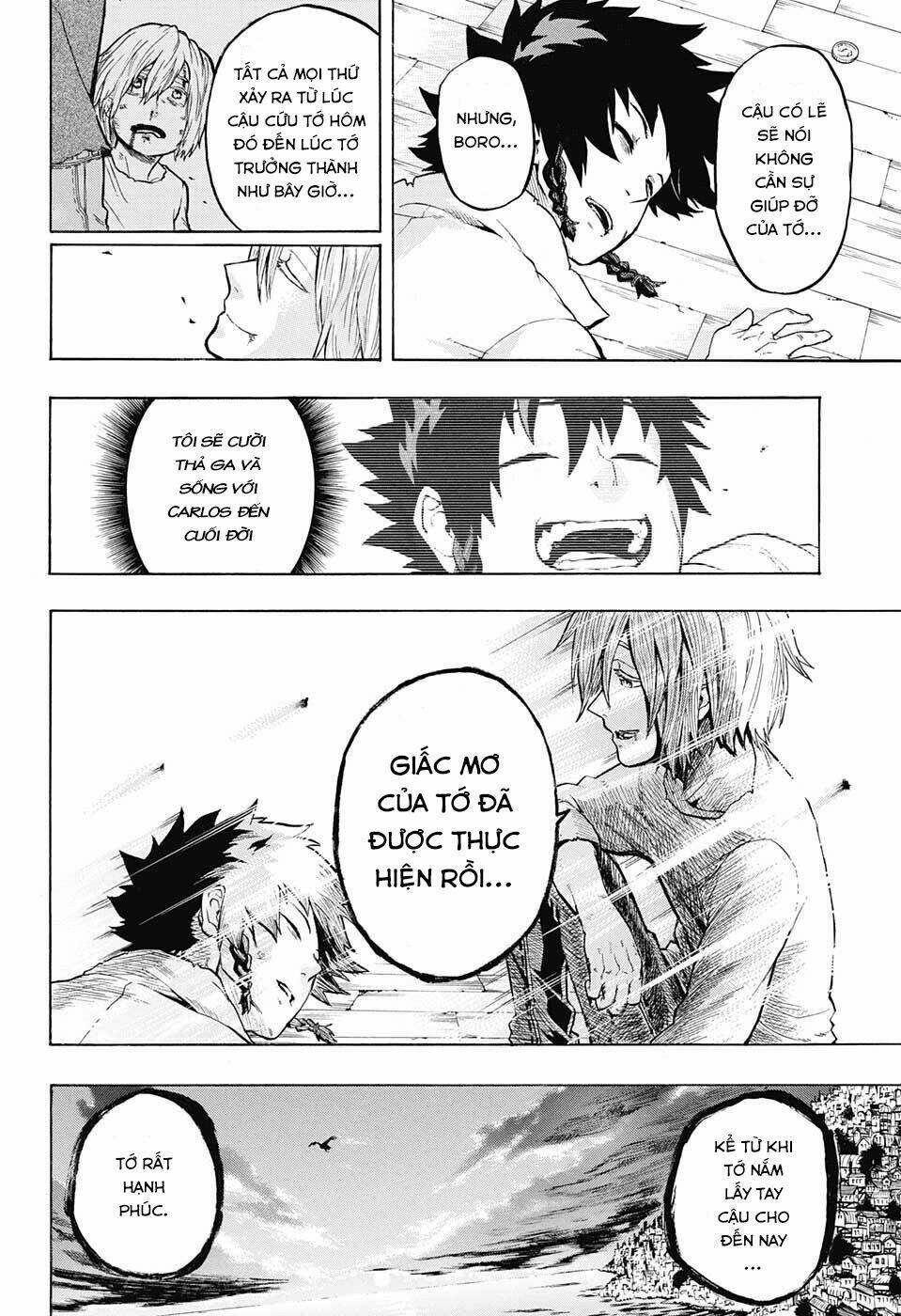 Demon's Plan: Chapter 1