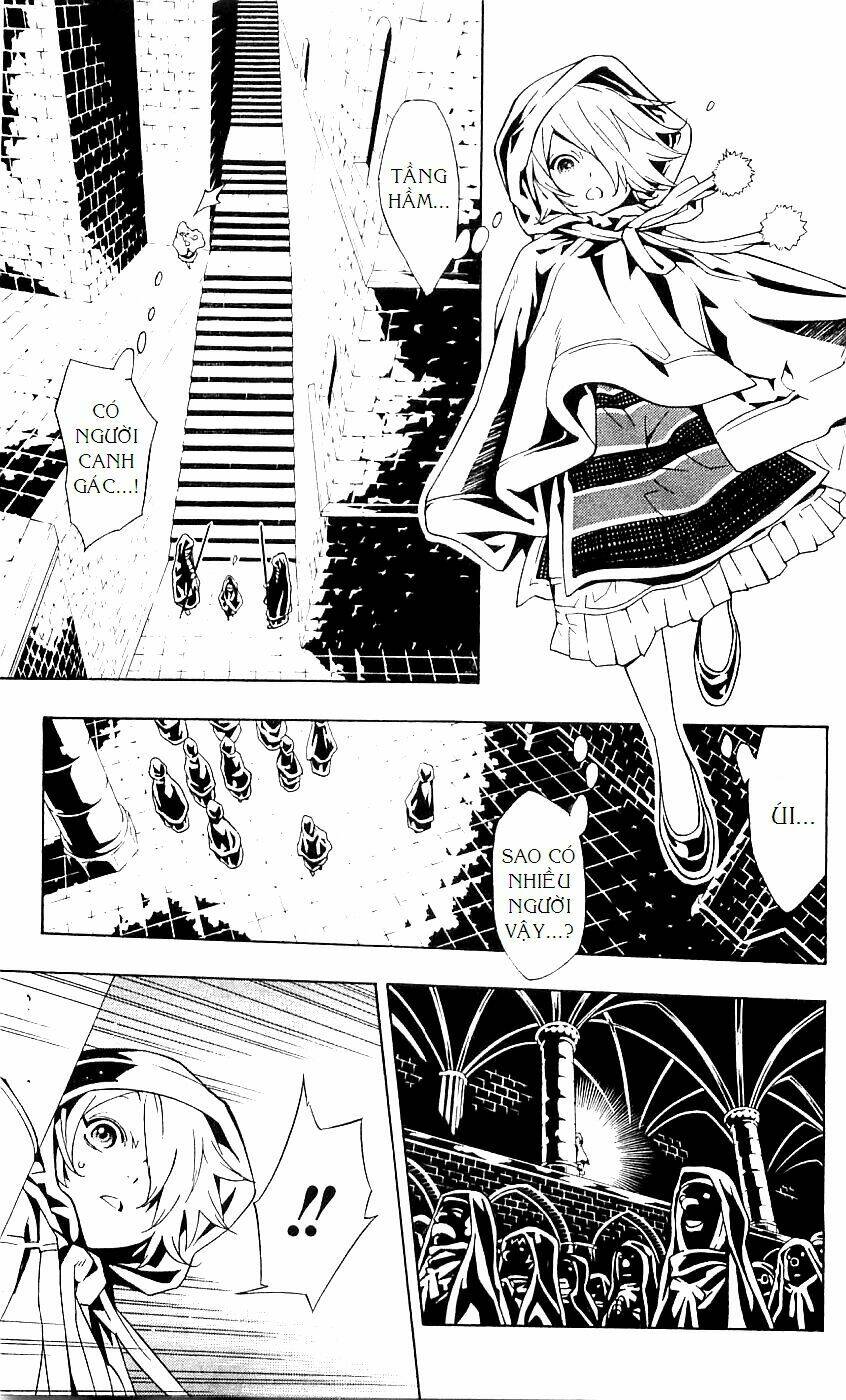 Ong Đưa Thư: Chapter 27