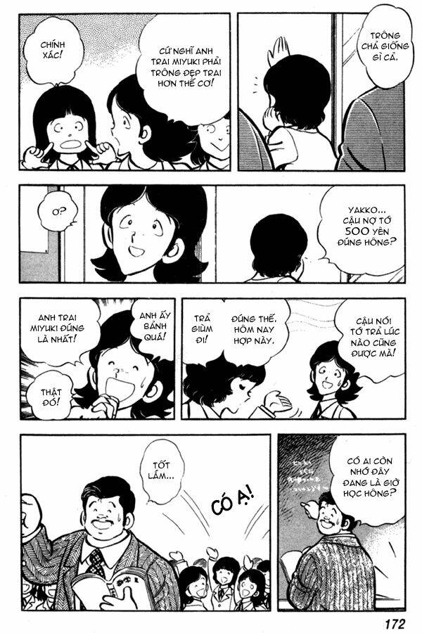 Miyuki: Chapter 7