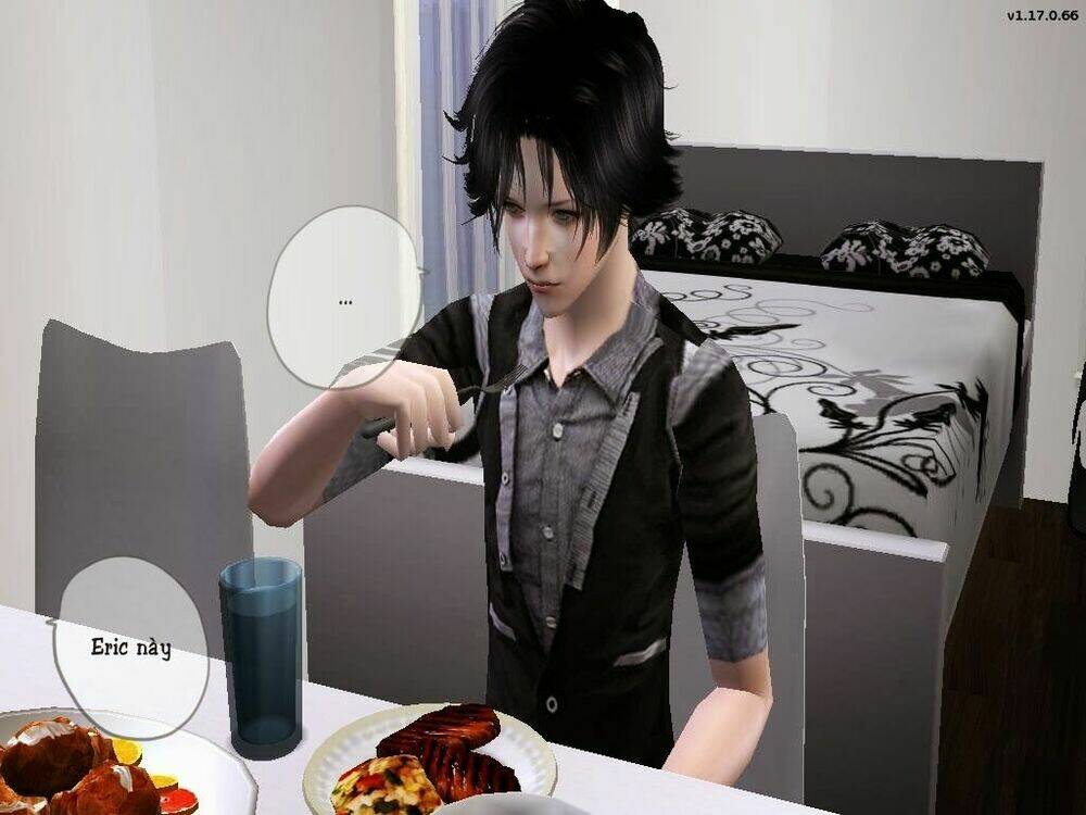 Nụ Cười Của Anh [Truyện Sims]: Chapter 14