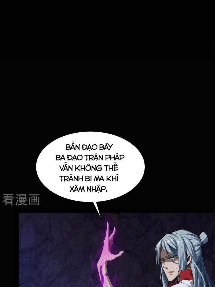 Thanh Đế Truyện: Chapter 139