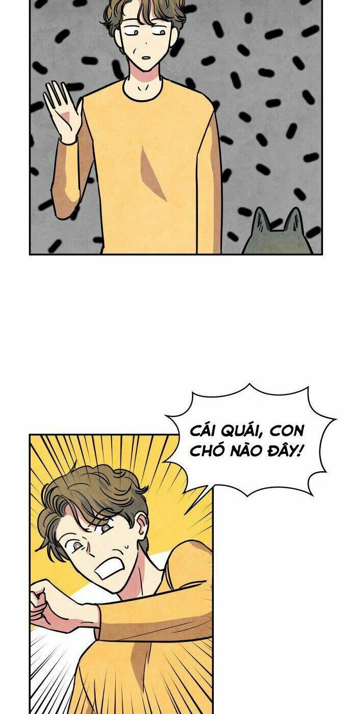 Tai Sói Và Mũ Đỏ: Chapter 30