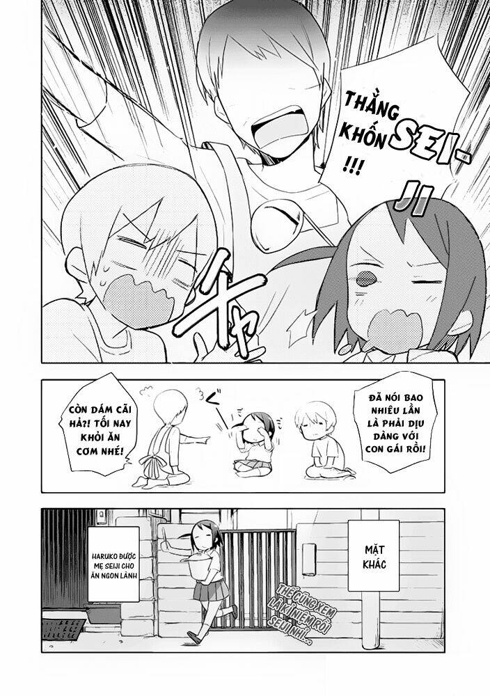 Boku Wa Hajikko Ga Suki: Chapter 3