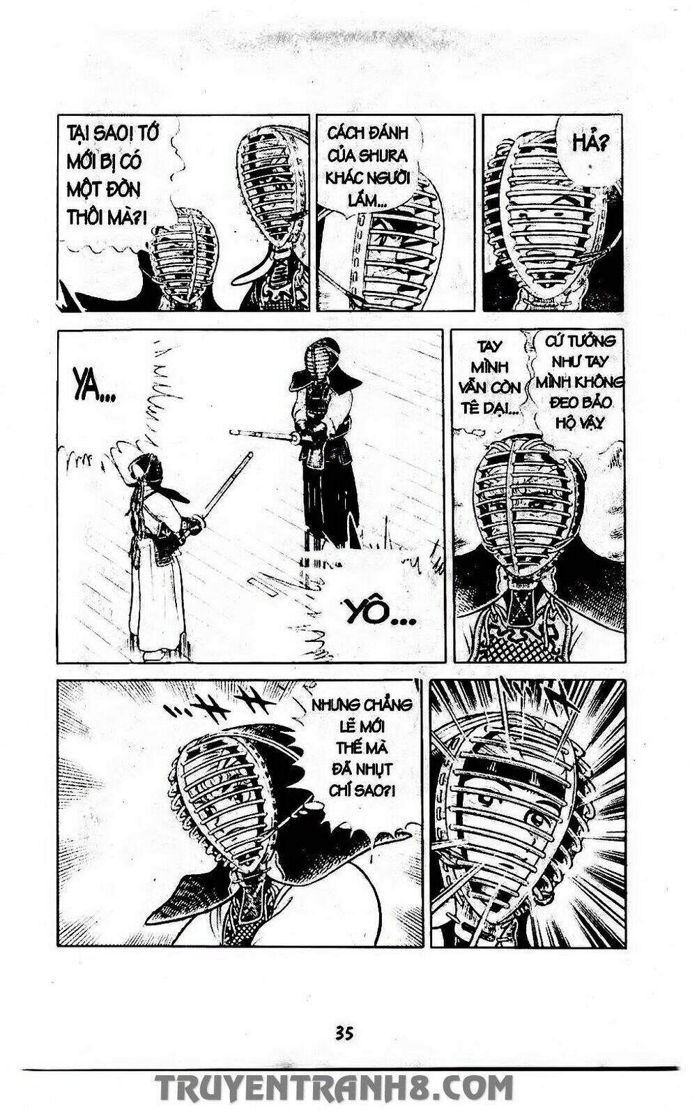 Musashi: Chapter 81