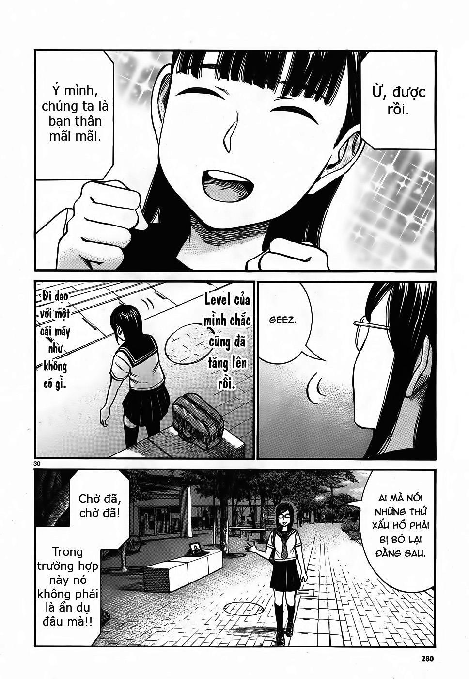 Não Phẳng Siêu Năng Lực: Chapter 82