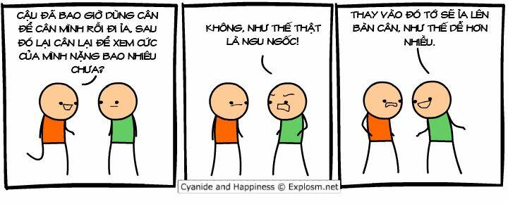 Cyanide & Happiness: Chapter 2