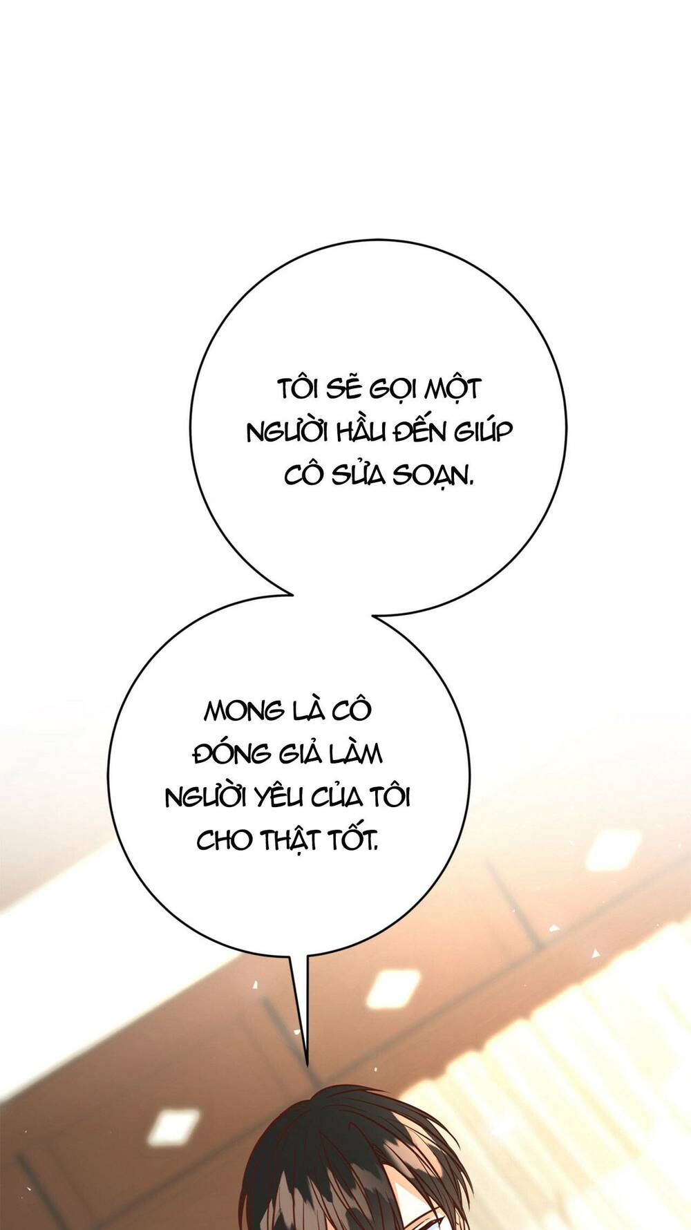 Lòng Trung Thành Với Kẻ Ác: Chapter 5