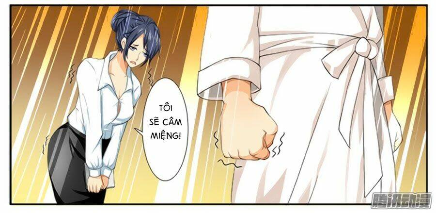 Trí Mệnh Sủng Thê: Tổng Tài Mau Nạp Mạng: Chapter 1