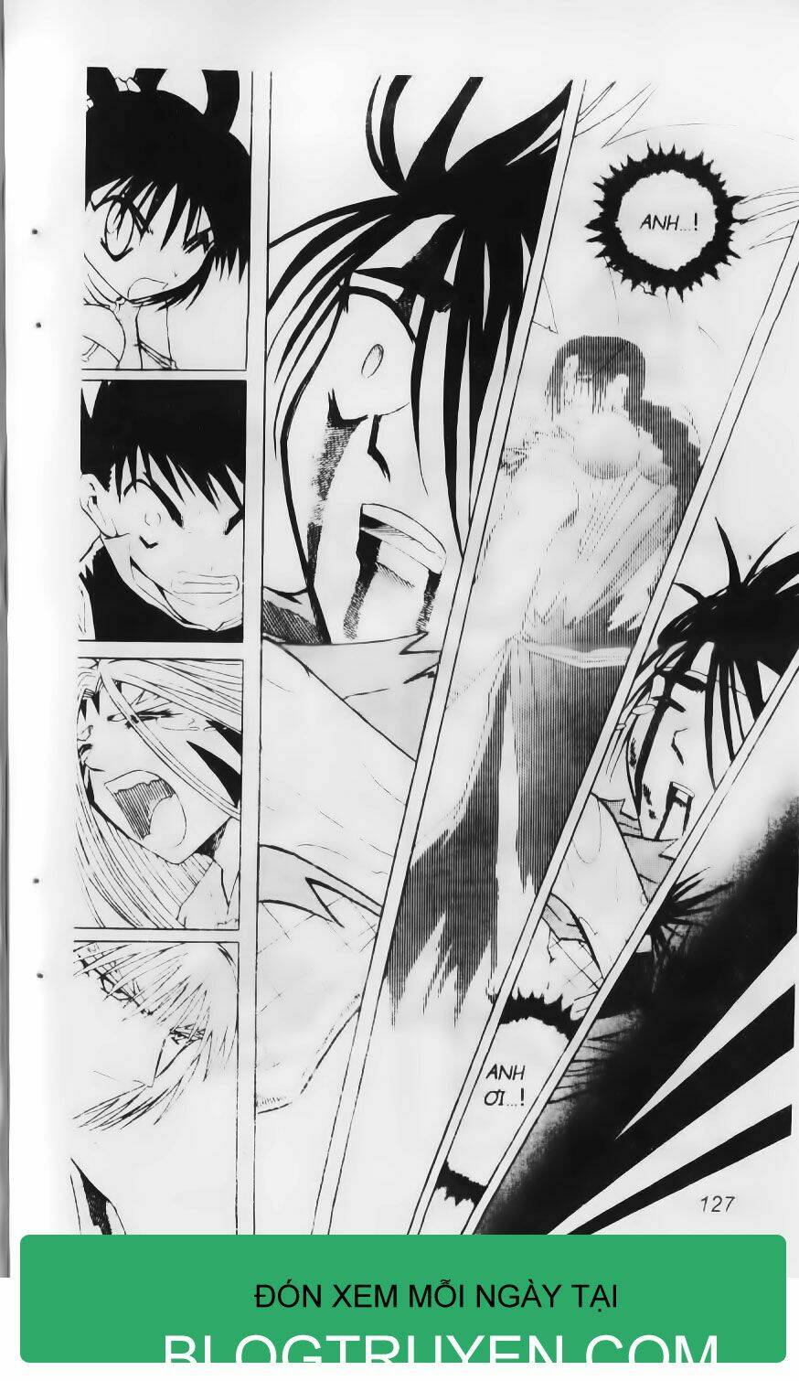 Shin Gumiho - Hội Pháp Sư: Chapter 28.2