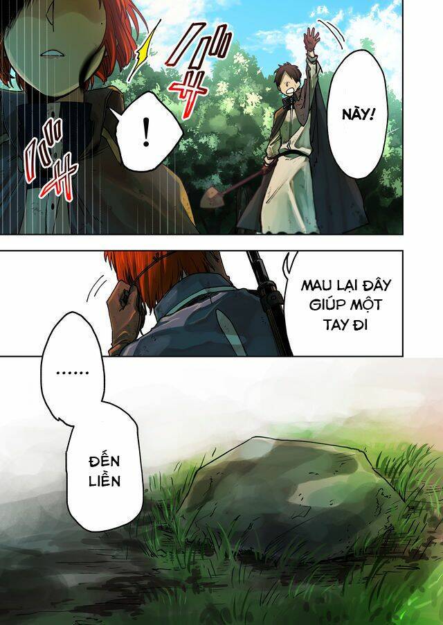 Fushi No Sougishi: Chapter 5