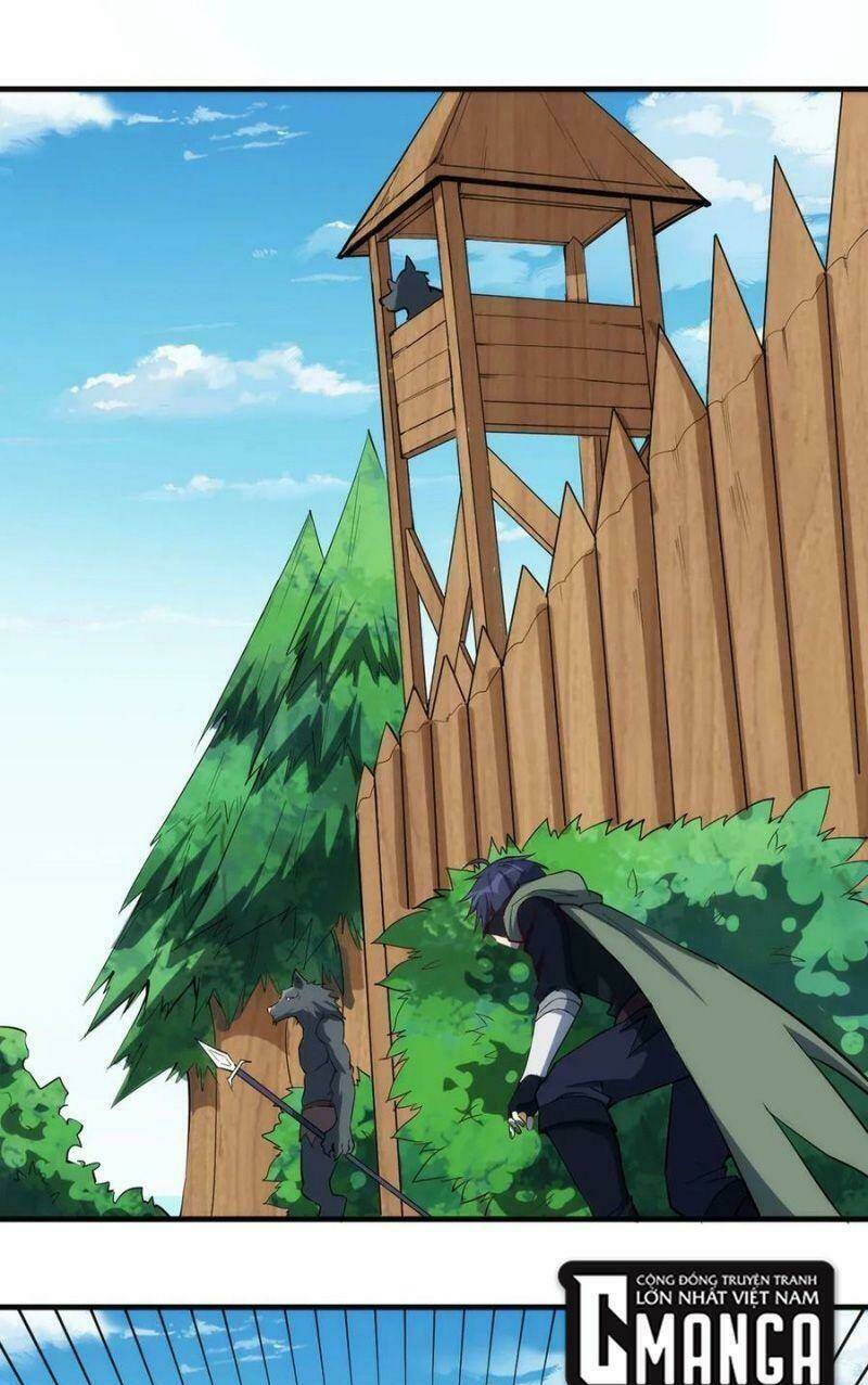 Thánh Đường Chi Thành: Chapter 40