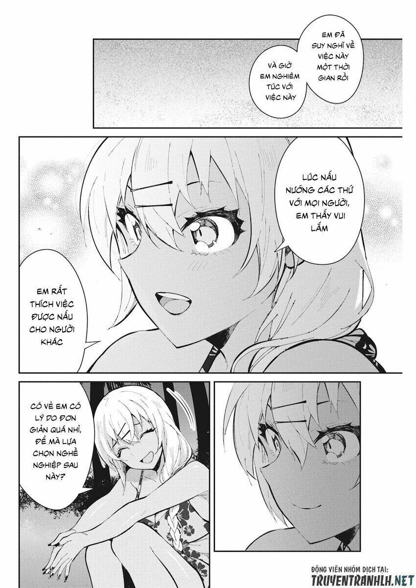 Gal Gohan: Chapter 44