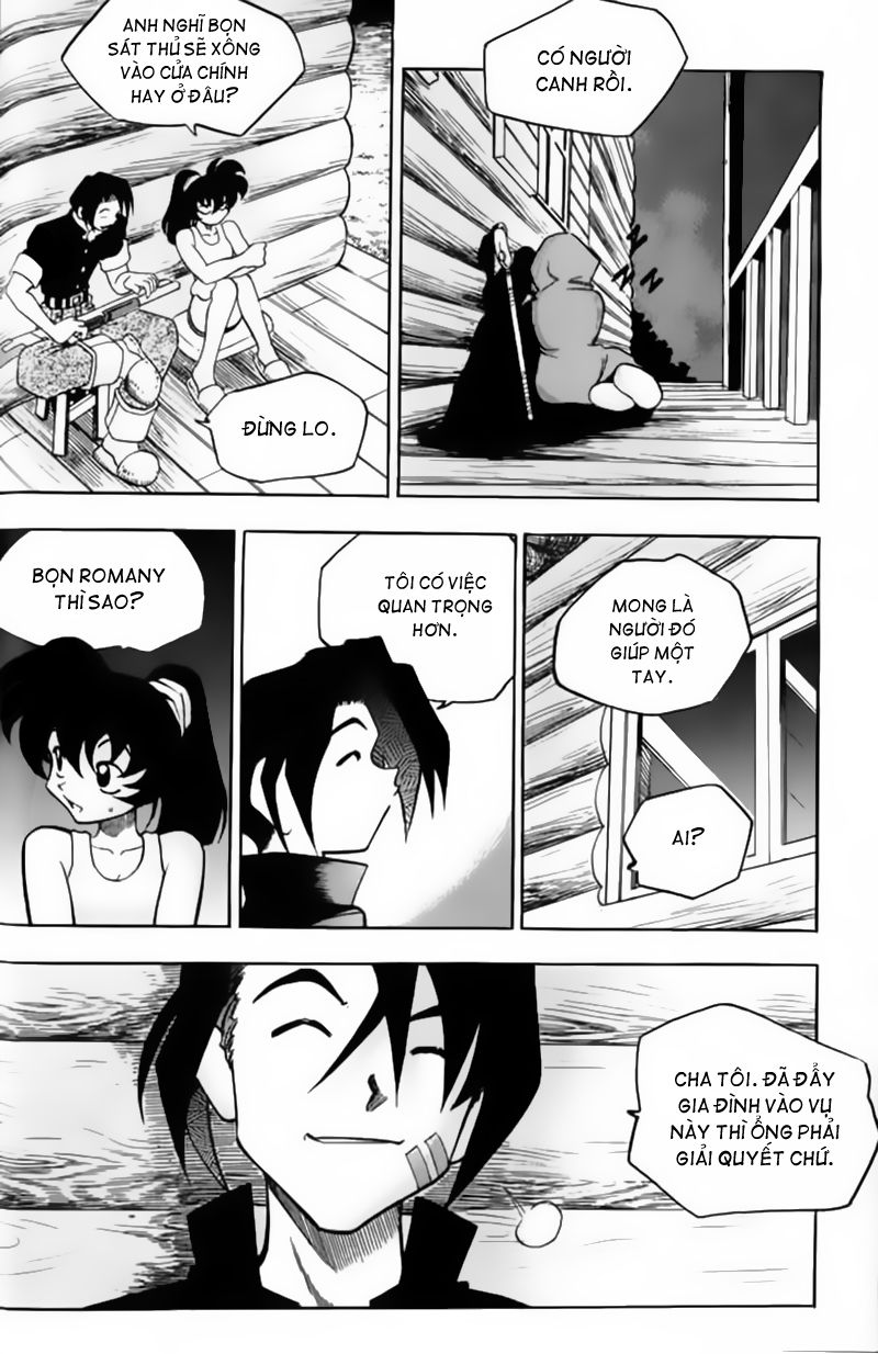 Tay Súng Miền Tây: Chapter 77