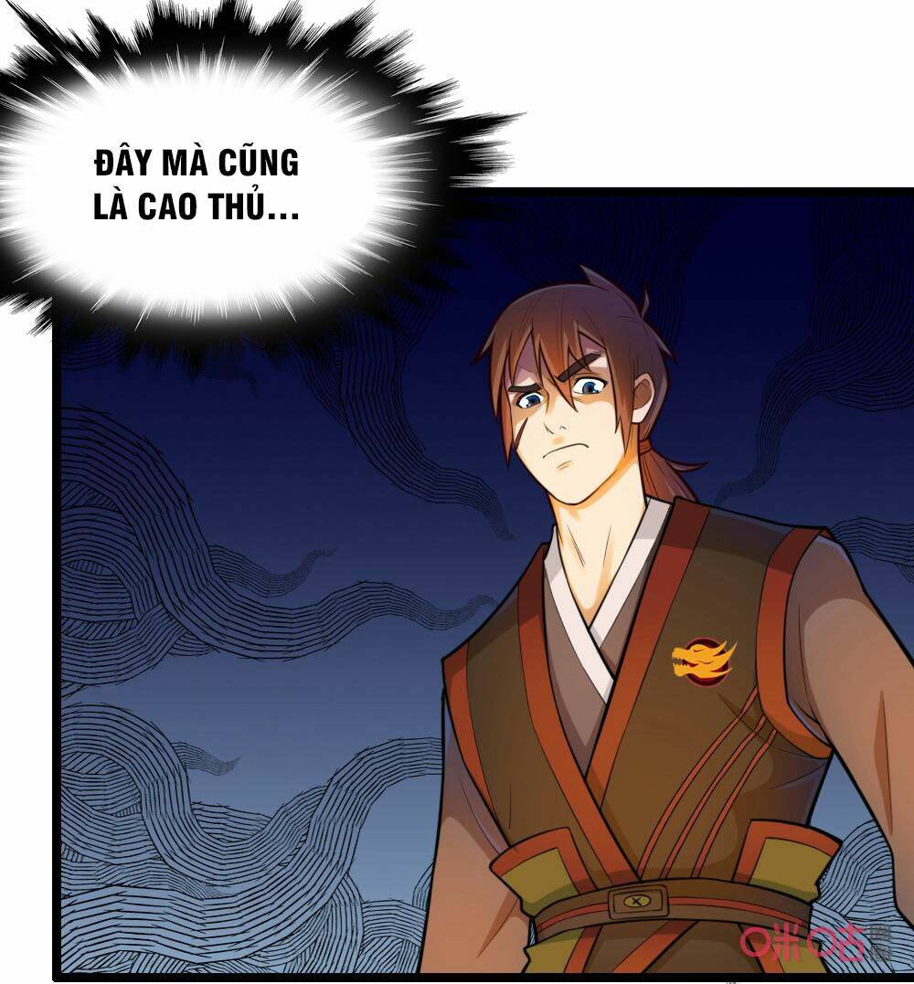 Tu Tiên Cuồng Thần: Chapter 38
