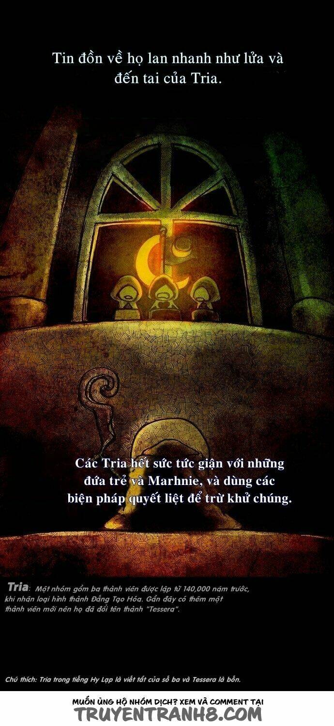 Một Không Gian Thời Gian Khác: Chapter 1