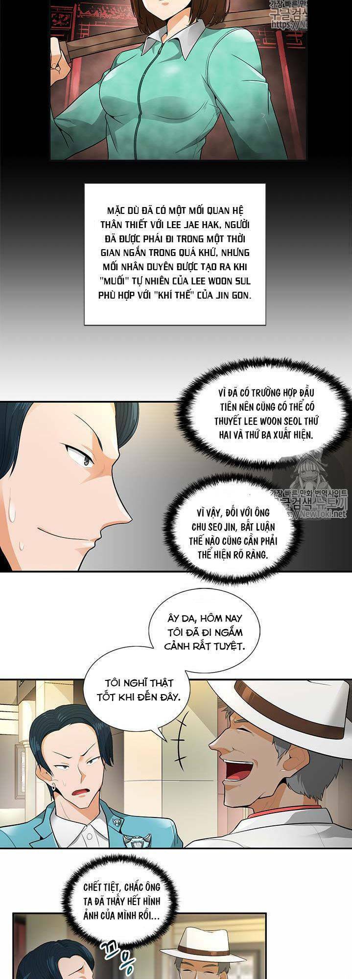 Tôi Tự Động Săn Một Mình: Chapter 29