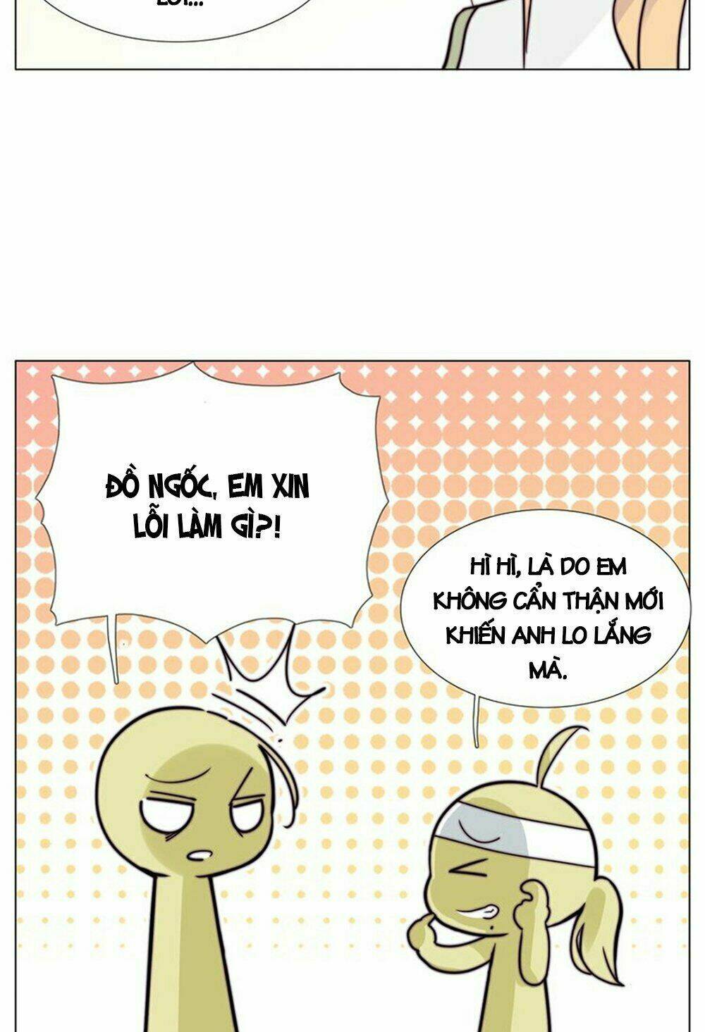 Tình Yêu Chớp Nhoáng: Chapter 52