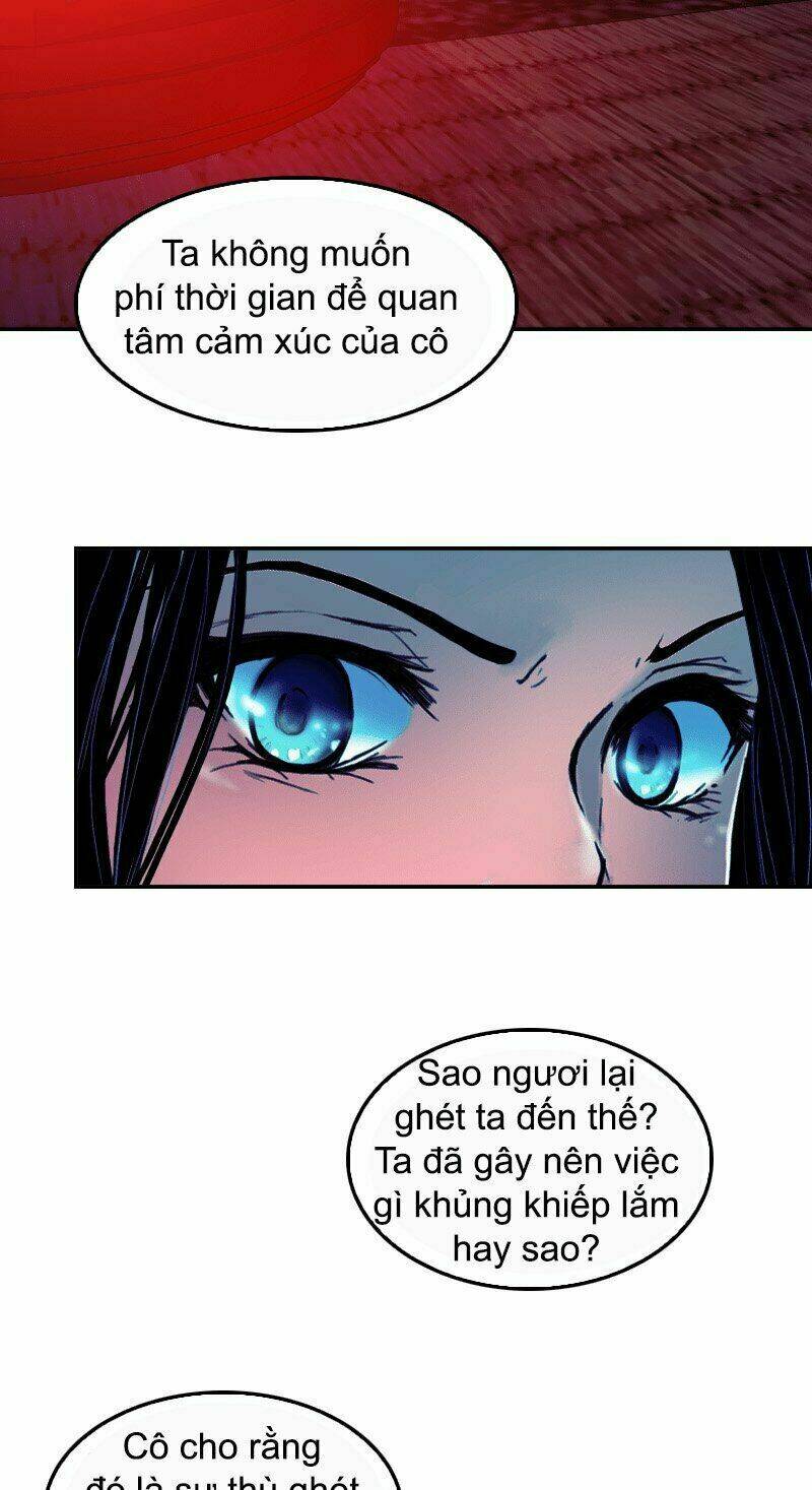 Huyết Đế Bạo Chúa: Chapter 31