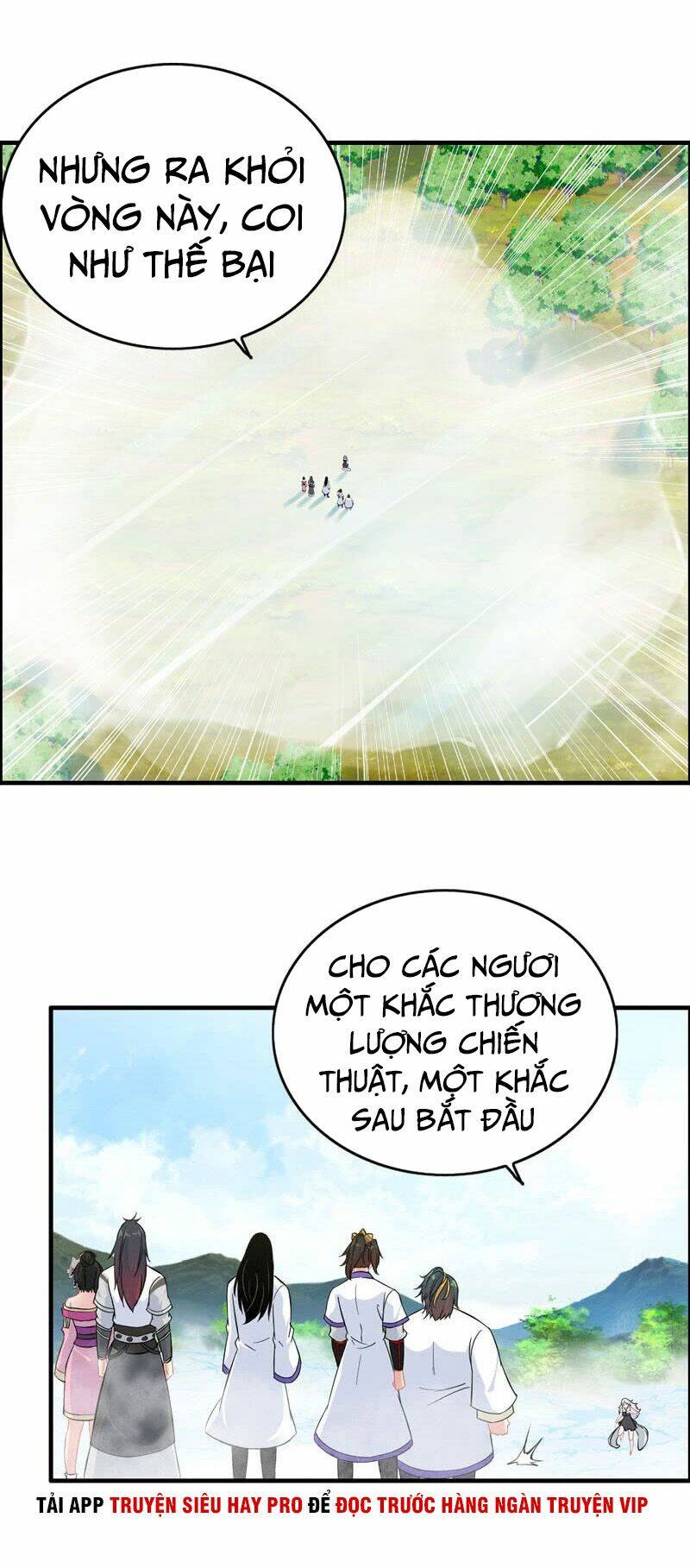 Thần Ma Thiên Sát: Chapter 96