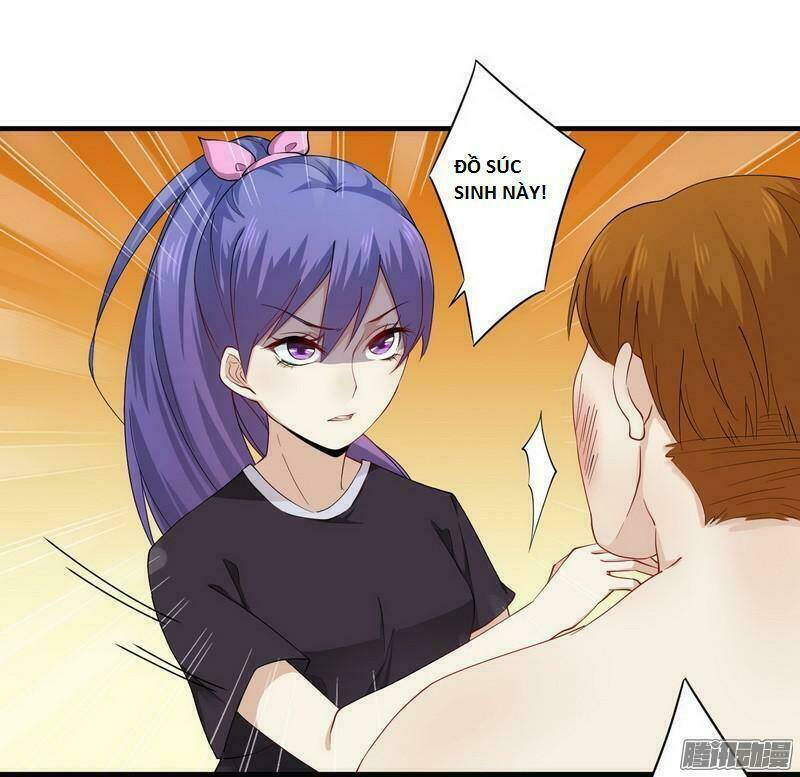 Tổng Tài Đã Cưới Em: Chapter 34